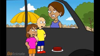 Caillou S Apartment A Full House Parodyjulian3535 Re-Upload