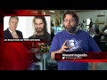 Jon Stewart Promises WWE's Seth Rollins a "World of Hurt" - IGN News