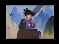 Dragon ball first episode | Goku first scene | Starting of dragon ball