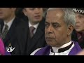 Pope Francis: Put Christian words into action