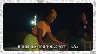 Ed Sheeran - Midnight (Fan Created Music Video) [Japan]