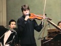 Joshua Bell Plays Vivaldi's "The Four Seasons"