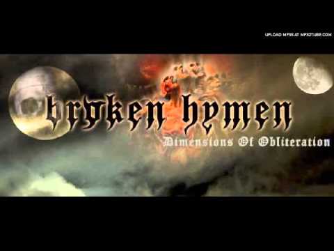 Broken Hymen - Dimensions Of Obliteration