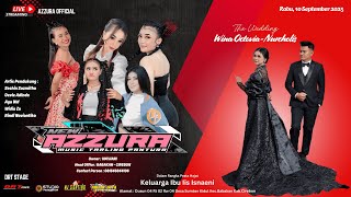 Live New Azzura Sumber Kidul 10 September 2025 Bagian Malam