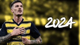 Dennis Man 2024 - The Star Of Parma | Magic Goals & Skills