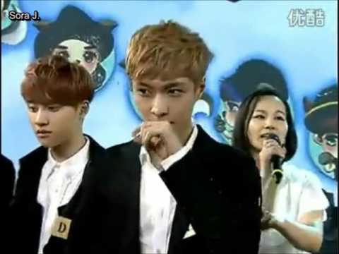 EXO Lay & Sehun