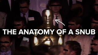 How Did The Oscars End Up Like This?