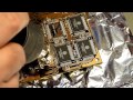 desoldering