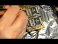 desoldering