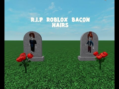 Bacon Hair Sadness - robloxart post - Imgur