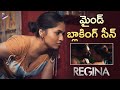 REGINA Telugu Movie Thrilling Scene | Sunaina | Nivas Adthitan | Rithu Manthra | Telugu FilmNagar