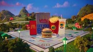 World Of Winners Monopoly At Mcdonalds