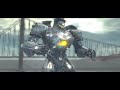 Pacific Rim - What If Battle - Gipsy Danger Vs Knifehead