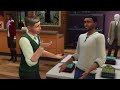 The Sims 4: Get to Work - Retail Stores (First impression)
