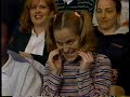 Andy's Little Sister Stacy - Conan's Birthday - 1998