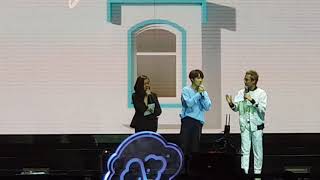 Ha Sung Woon Fan Meeting Live in Jakarta - June 22, 2019 (Think of You)