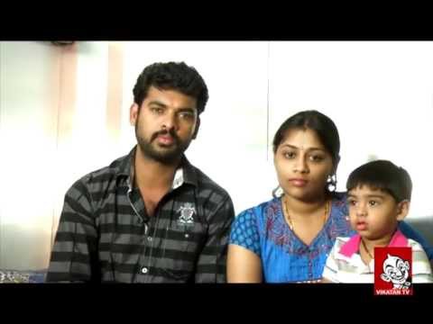 actor vimal son vimal interview ananda vikatan youtube actor vimal son vimal interview ananda vikatan youtube