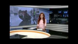 Видео 02.11.2014 Казань ЭФИР Перехват ЛАДА Калина перевернулась на улице Арбузова от Хроника Перехват Казань, улица Альпинистов, Казань, Россия