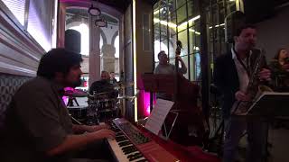 Funk Music at Piccadilly with Miguel Cabana Quartet