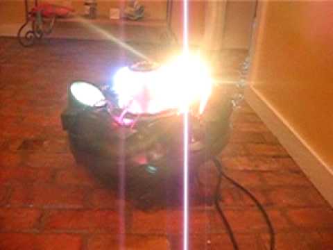 Programmmi Sistemi Luce Rotostar Disco Light