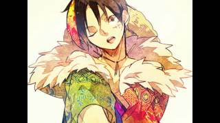 Monkey D. Luffy And Nami - Mario - Let Me Love You - SlideShow