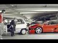 Stupid old man wrecks ferrari
