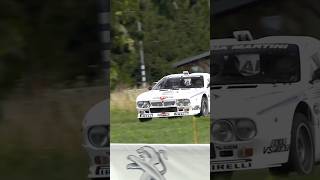 Lancia 037, La Légende Du Rallye