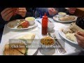 Yummy lunch @ Planet Veg restaurant in Kitsilano, Vancouver BC Canada