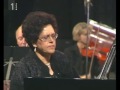 Dubravka Tomšič plays Beethoven Piano concerto No. 3 (3/3)
