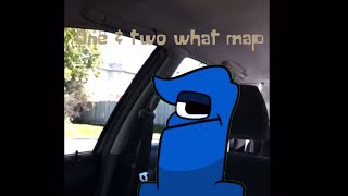 Number Lore One & Two What Map On Vine