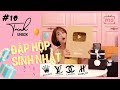 Trinh Unbox #10: Xem Quà Sinh Nhật Của Trinh Có Gì Nào? LV...