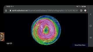 Mive Amount Of Groundwater Found In Antarctica Polar Vortex