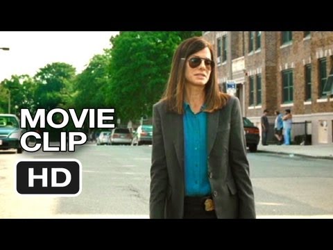 The Heat Movie CLIP - I Need Your Help (2013) - Melissa McCarthy, Sandra Bullock Movie HD