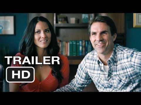 Olivia Munn Babymakers Movie