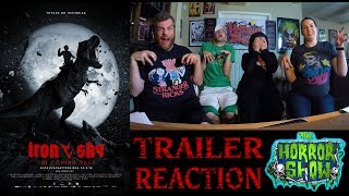 "Iron Sky 2: The Coming Race" 2017 Sci-Fi/Horror Movie Trailer Reaction - The Horror Show