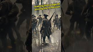 The Swamp Fox Revolutionary War Hero