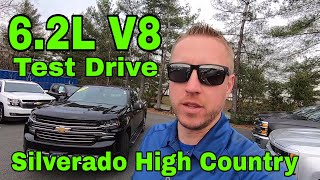 2019 Silverado High Country 6.2L - Test Drive