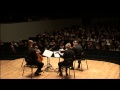 Sibelius: String Quartet in D minor 'Voces intimae', Op. 56 (excerpt)