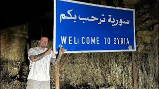 Suriye'de ilk Günüm!! İşte Son Durum - 2023 ŞAM - Suriye - 1