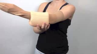Rolling Stocking With Sigvaris Doff N Donner Without Cone Youtube3