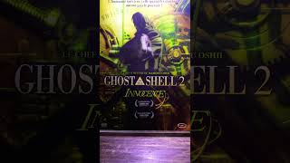 Ghost In The Shell 2 イノセンス Film Animation De Mamoru Oshii Fiction Scientifique 2004