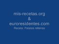 Patatas rellenas