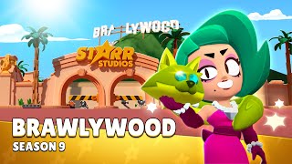 Brawl Stars Animation: Season 9 - #Brawlywood!