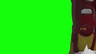 Iron Man Best, Adobe, After Effects, Footage And Green Screen.