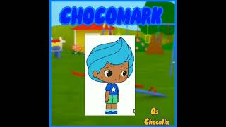 Oi Al Seu Sou Chocomark