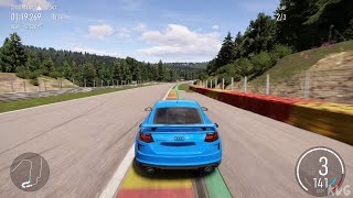 Forza Motorsport - Partly Cloudy Gameplay (Xsx Uhd) [4K60Fps]