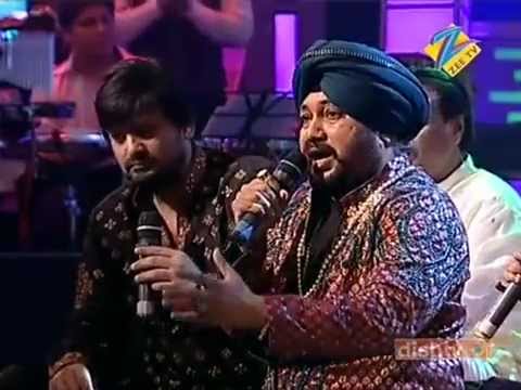 Tu Mere Ruburu Hai -Daler Mehndi (Saregamapa Singing Superstar...