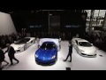 Watch the Lamborghini Asterion LPI 910-4 Concept Hybrid Debut at the Paris Motor Show