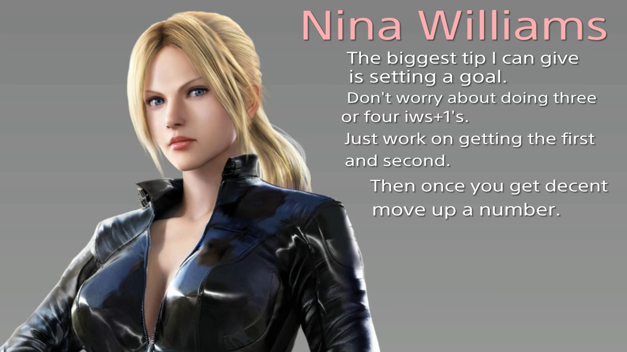 Tekken 7 nina