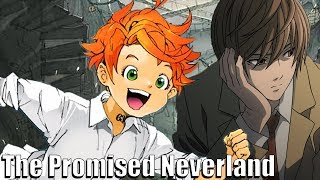 The New Death Note of Shounen Jump